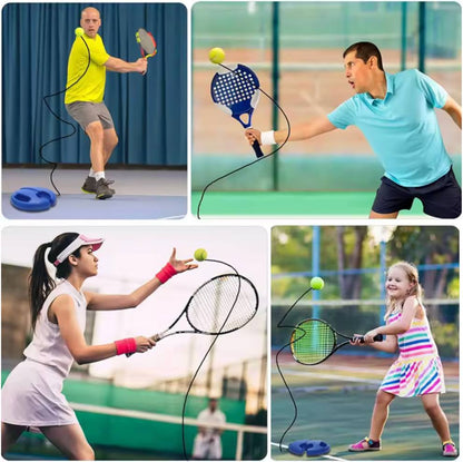 Entrenador Tenis Portátil