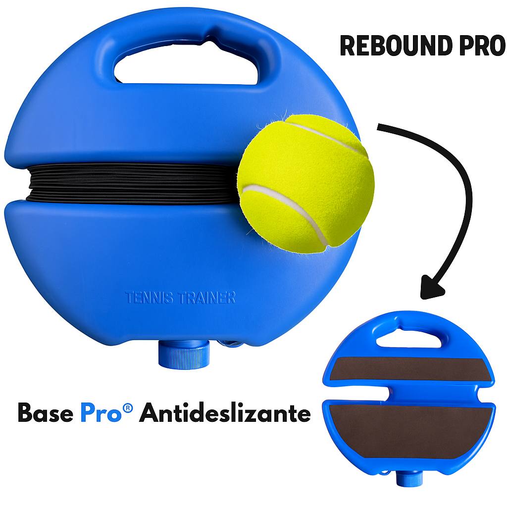 Entrenador Tenis Portátil