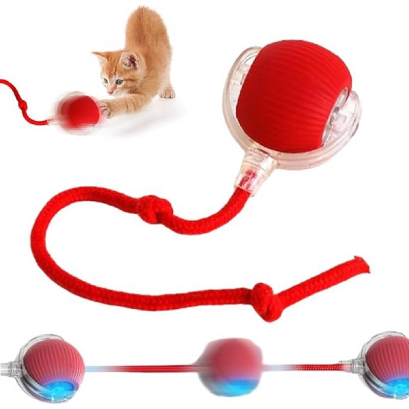 Pelota Interactiva Recargable